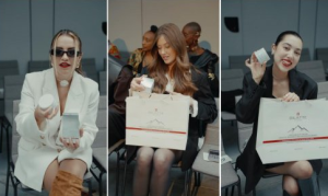 瑞士BILATTE亮相巴黎时装周：以瑞士院线科技征服秀场，获好莱坞顶级化妆师挚荐